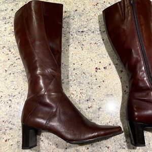 Women’s Sandler Boston Tall Campus Boots